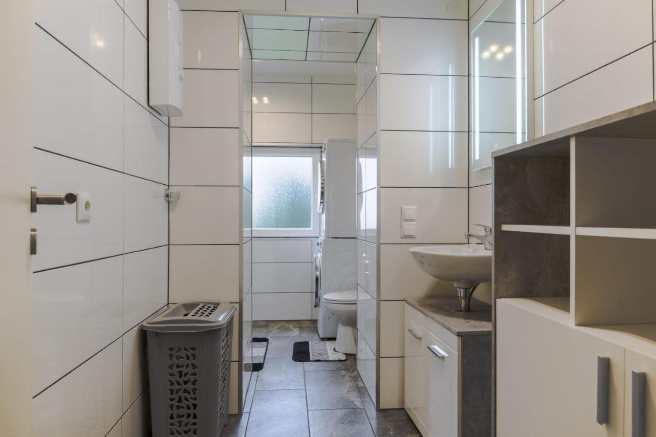 Ferienwohnung Anna Gries Dış mekan fotoğraf