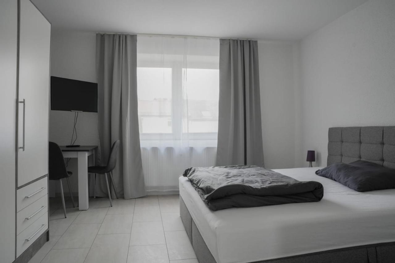 Ferienwohnung Anna Gries Dış mekan fotoğraf