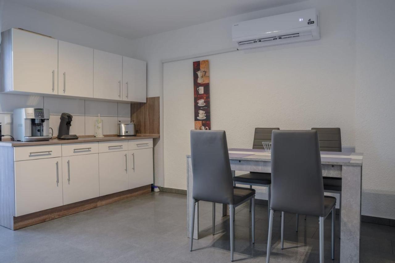 Ferienwohnung Anna Gries Dış mekan fotoğraf