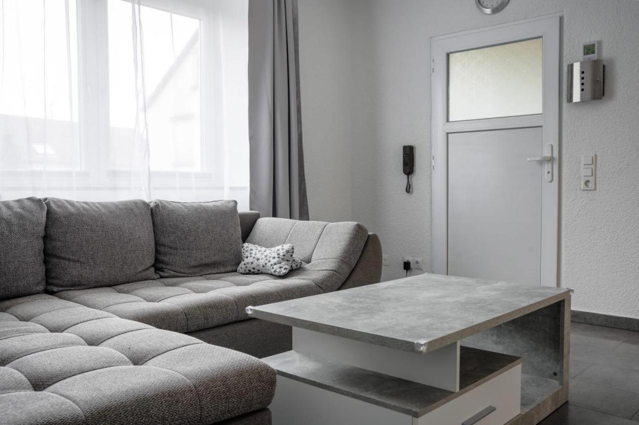 Ferienwohnung Anna Gries Dış mekan fotoğraf